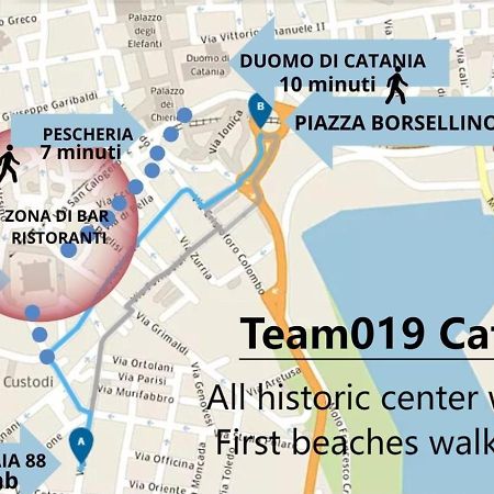 Team019 Vacation Rentals Alex Near The Beach Baroque Catania, Views Of Mount Etna Экстерьер фото