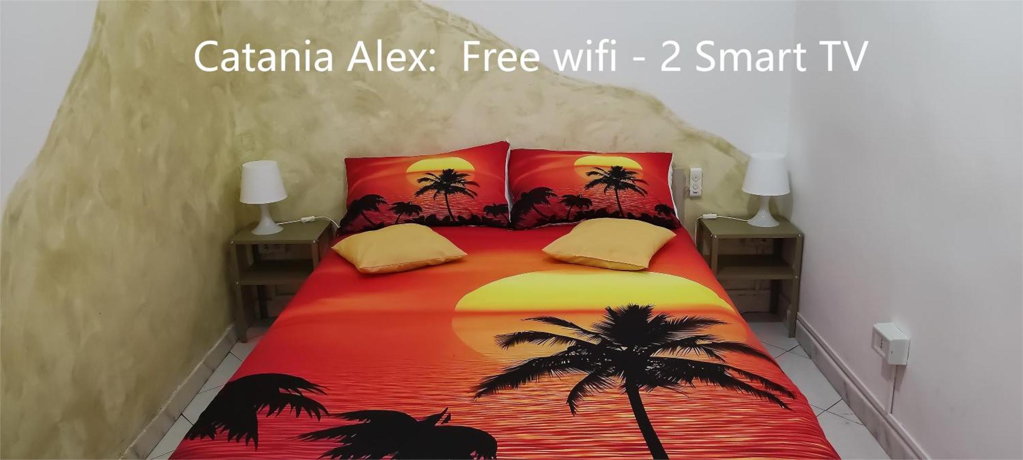 Team019 Vacation Rentals Alex Near The Beach Baroque Catania, Views Of Mount Etna Экстерьер фото