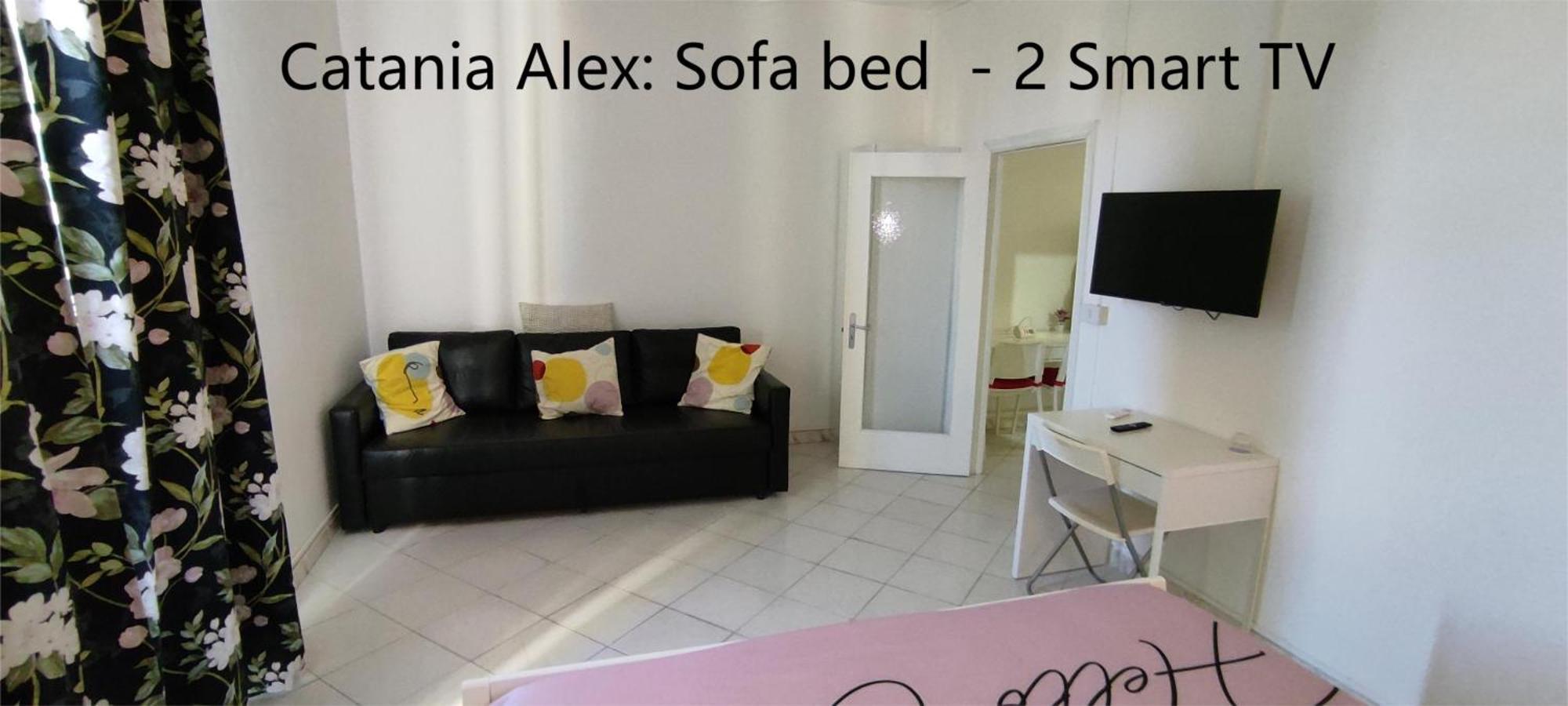 Team019 Vacation Rentals Alex Near The Beach Baroque Catania, Views Of Mount Etna Экстерьер фото
