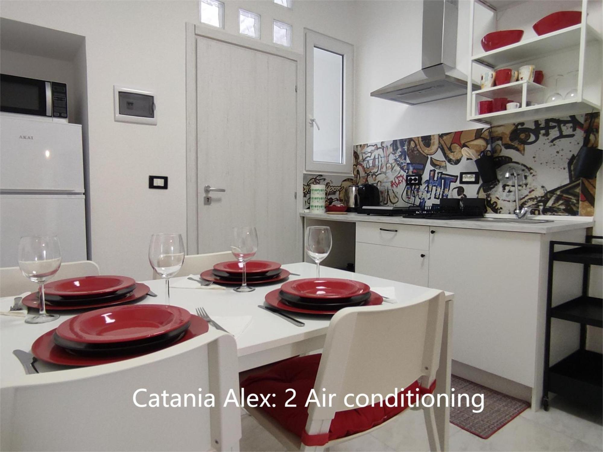 Team019 Vacation Rentals Alex Near The Beach Baroque Catania, Views Of Mount Etna Экстерьер фото